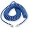 Tubo espiral poliuretano